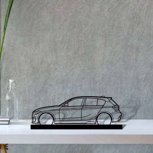 140i-f20 Silhouette Metal Art Stand - Tinvibe
