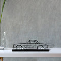 c1-327-1962 Silhouette Metal Art Stand - Tinvibe