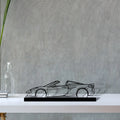 c8-z06 Silhouette Metal Art Stand - Tinvibe