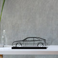 corrado-1990 Silhouette Metal Art Stand - Tinvibe