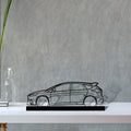 focus-rs Silhouette Metal Art Stand - Tinvibe