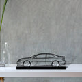 gto-2006 Silhouette Metal Art Stand - Tinvibe