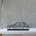 integrale Silhouette Metal Art Stand - Tinvibe