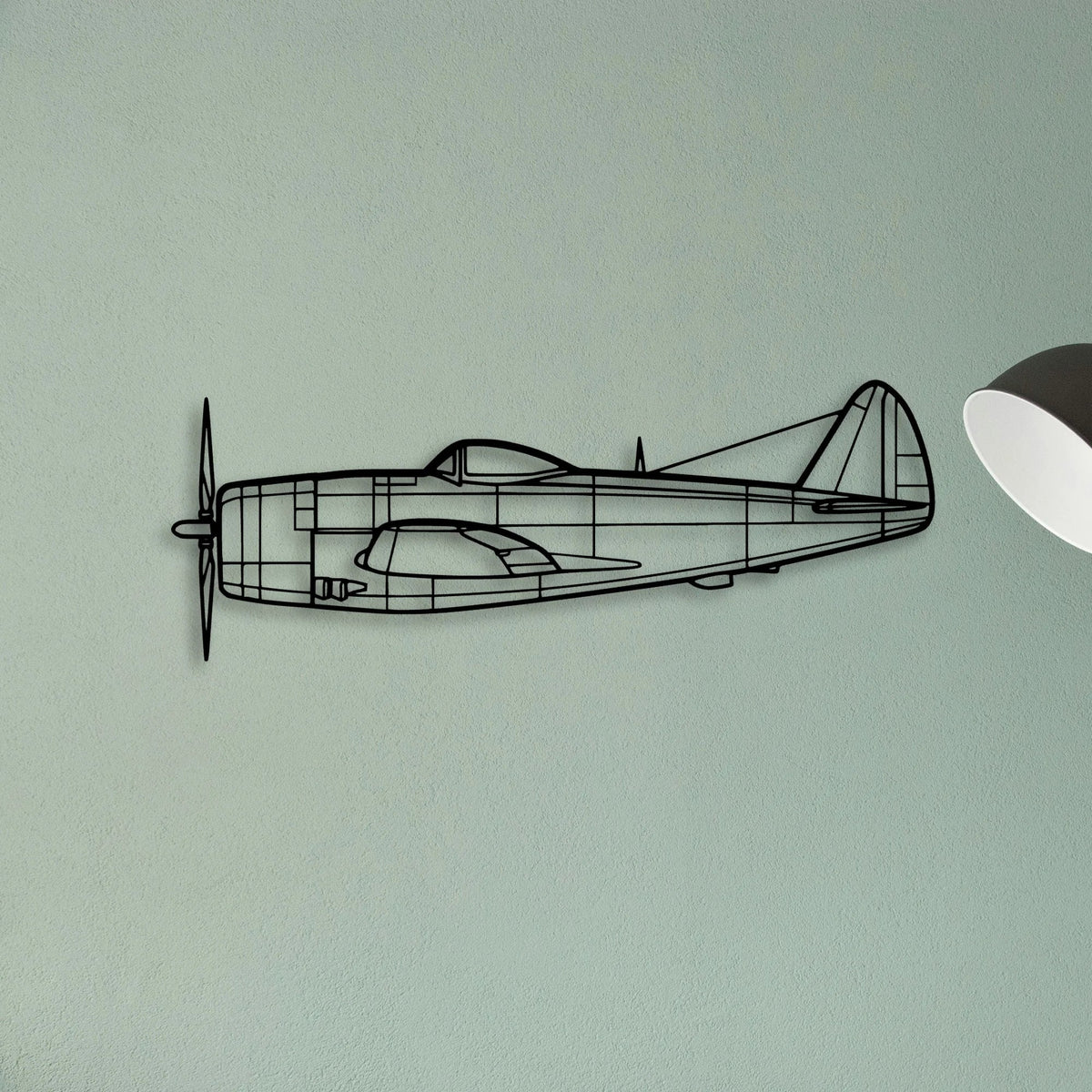 Spacex Dragon Classic Aircraft Silhouette Metal Wall Art - Tinvibe